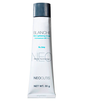 This hydroquinone Neocutis BLANCHE cream is therefore a great ...